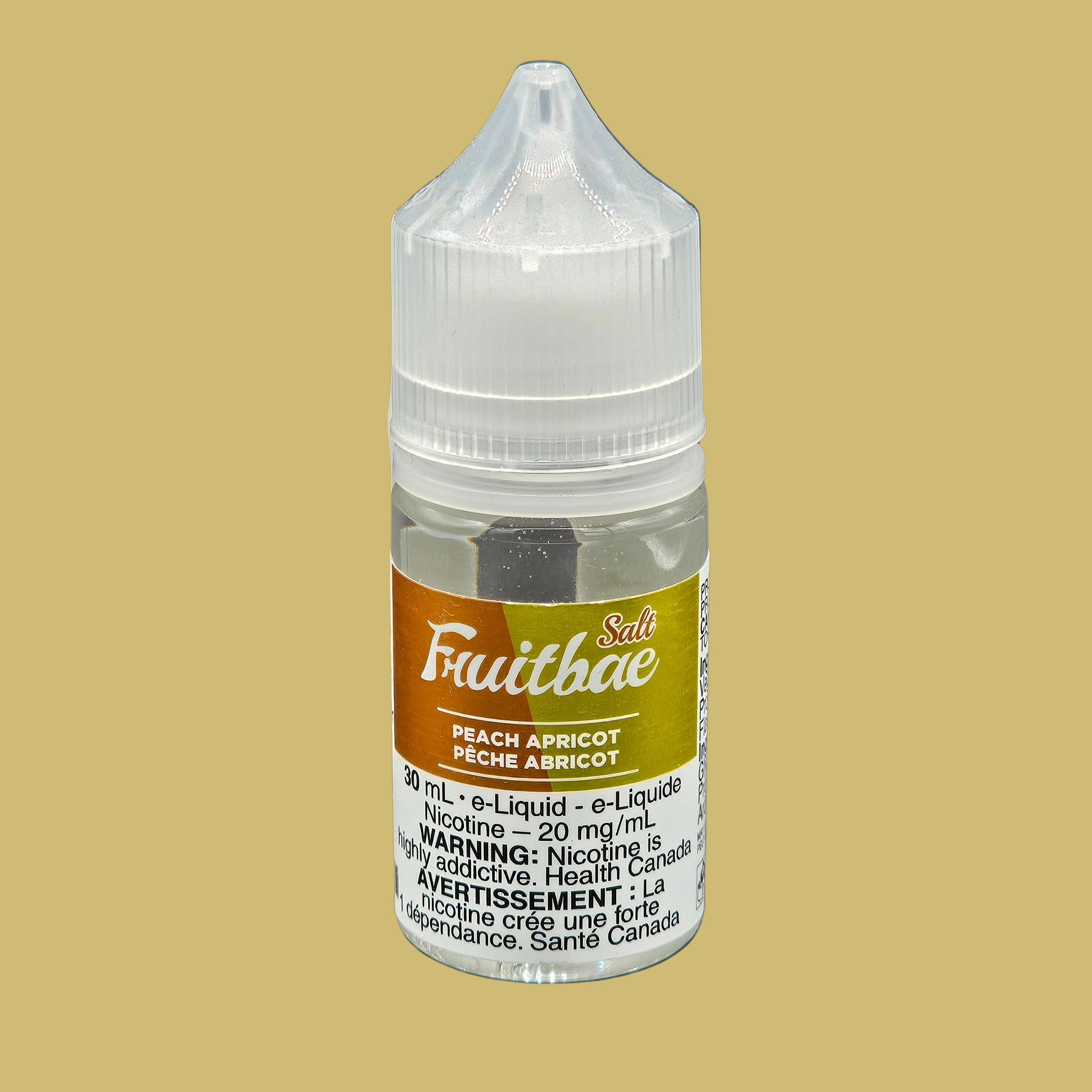 FruitBae E-Liquid